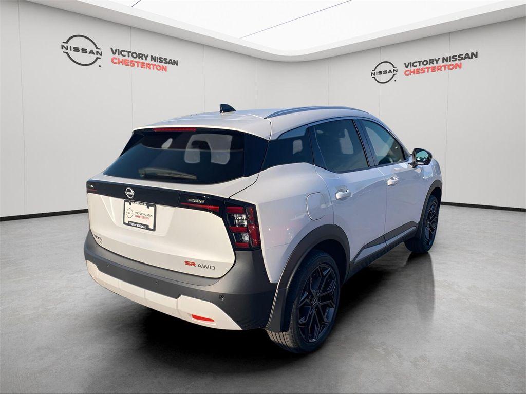 new 2026 Nissan Kicks car, priced at $32,410