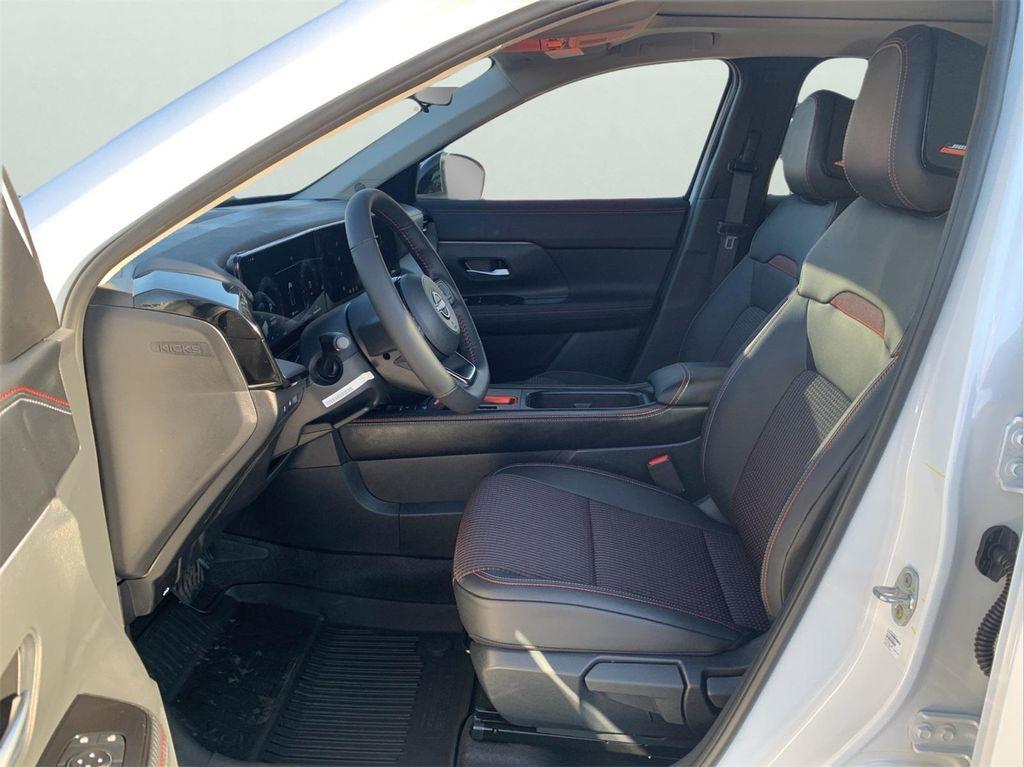 new 2026 Nissan Kicks car, priced at $32,410