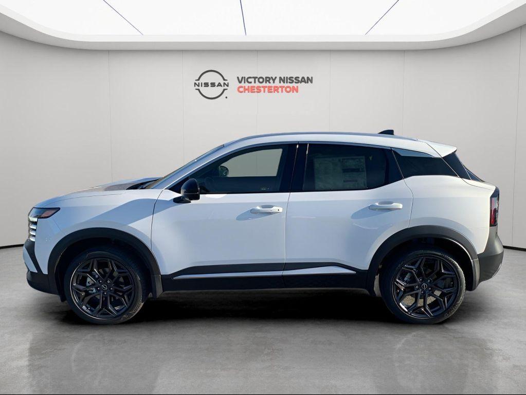 new 2026 Nissan Kicks car, priced at $32,410
