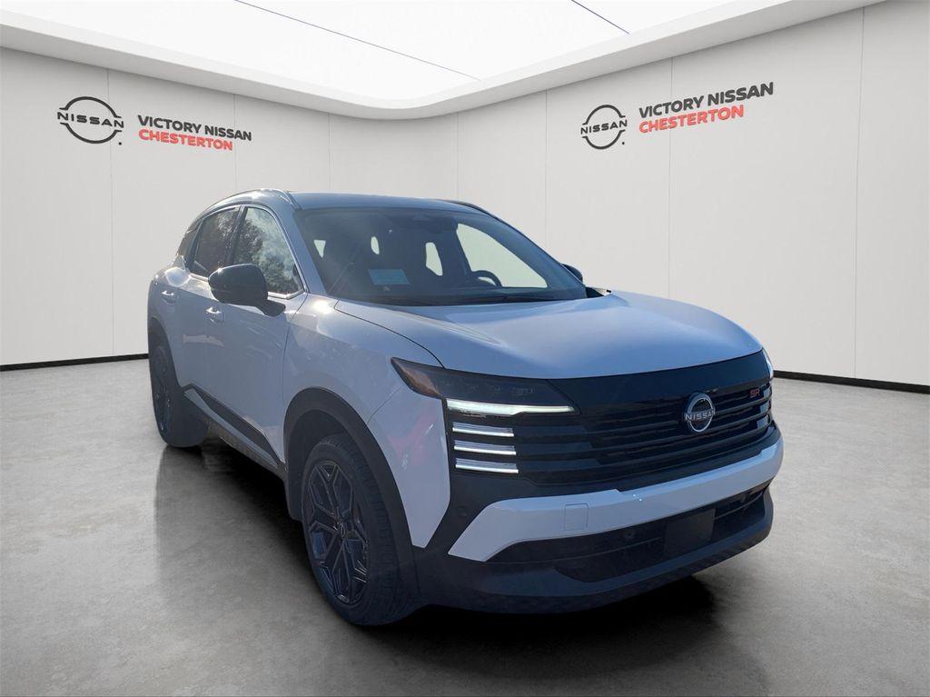 new 2026 Nissan Kicks car, priced at $32,410