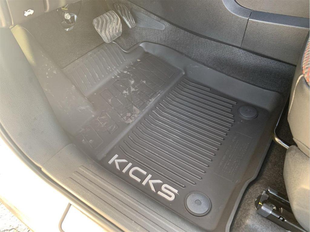 new 2026 Nissan Kicks car, priced at $32,410