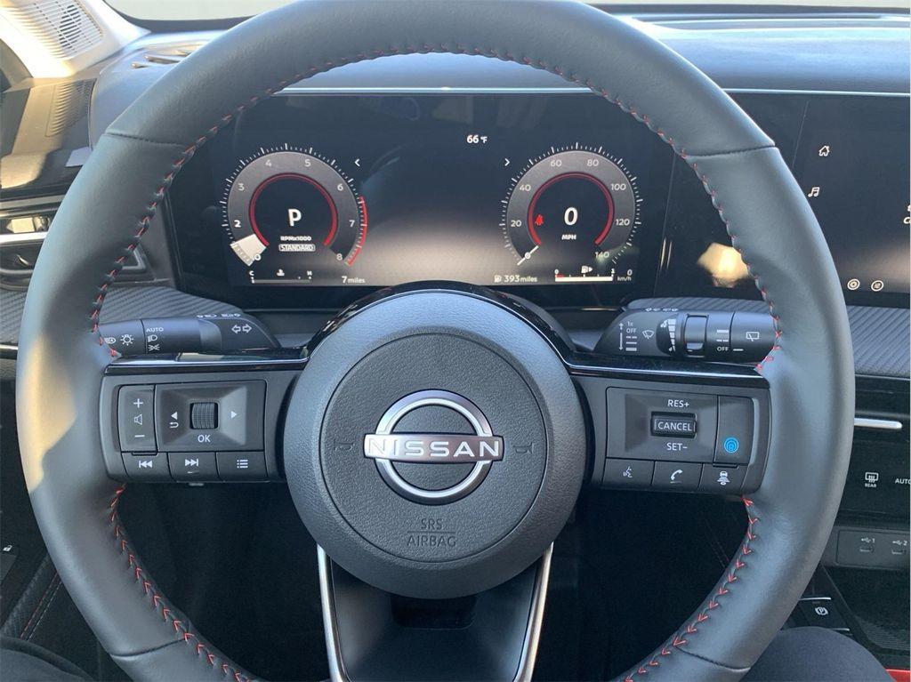 new 2026 Nissan Kicks car, priced at $32,410