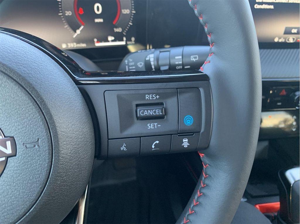 new 2026 Nissan Kicks car, priced at $32,410