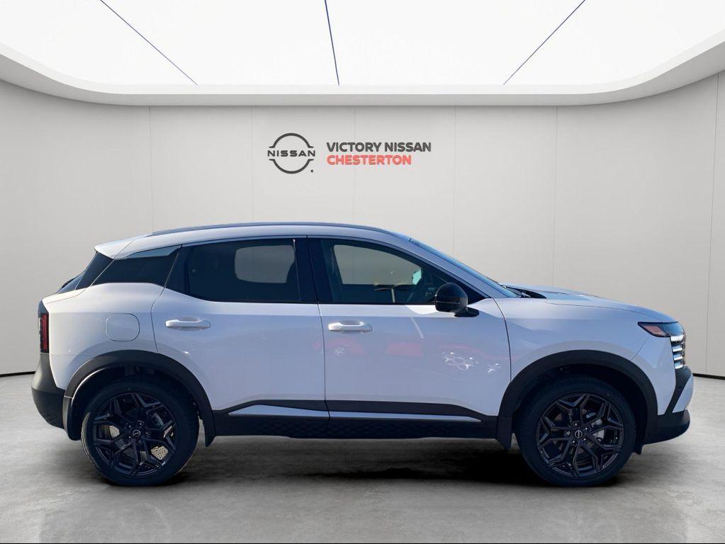 new 2026 Nissan Kicks car, priced at $32,410