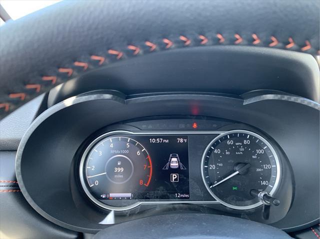 new 2025 Nissan Versa car, priced at $22,808