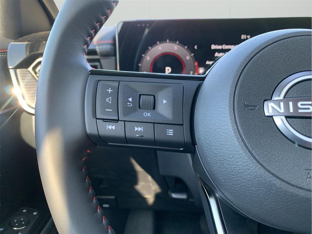 new 2025 Nissan Kicks car, priced at $27,260
