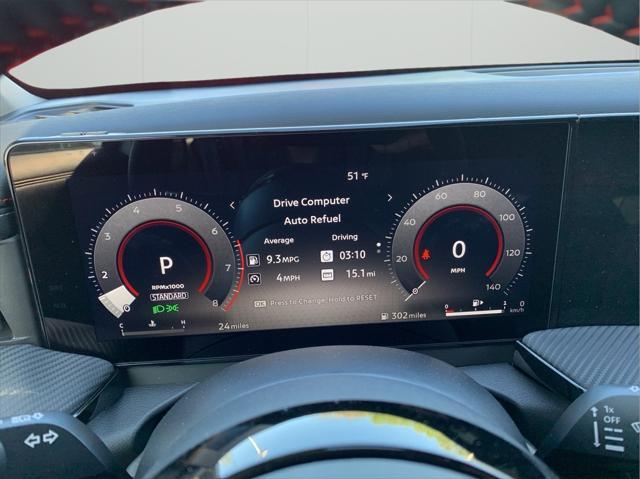 new 2025 Nissan Kicks car, priced at $28,960