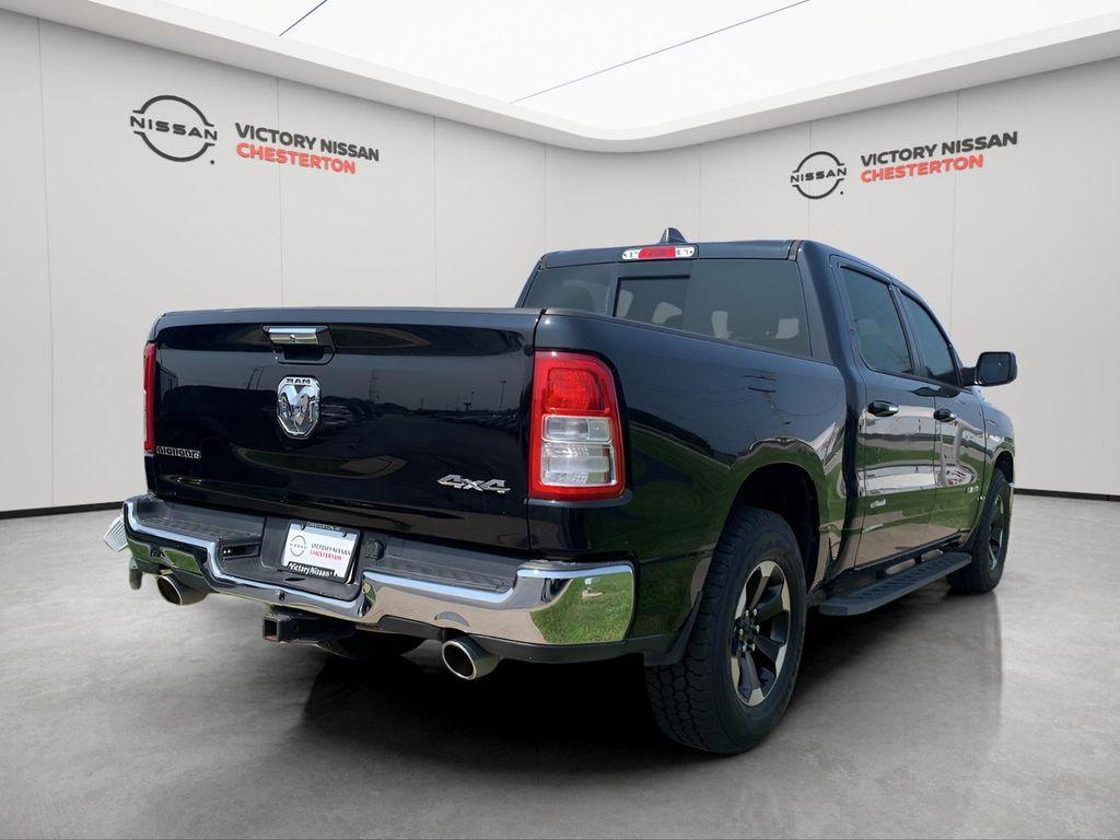 used 2019 Ram 1500 car, priced at $25,493