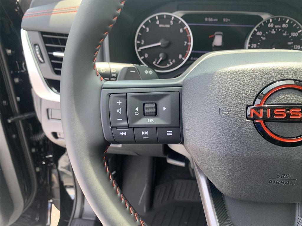 new 2026 Nissan Rogue car, priced at $32,906