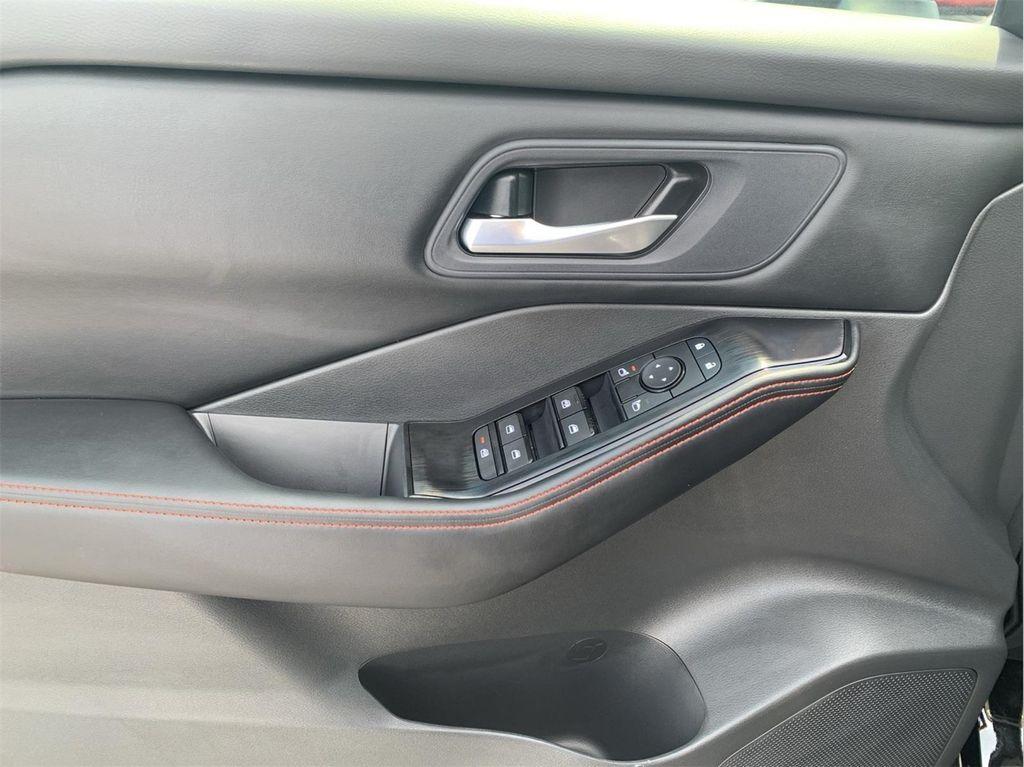 new 2026 Nissan Rogue car, priced at $32,906