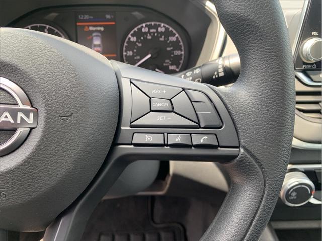 new 2025 Nissan Altima car, priced at $28,840