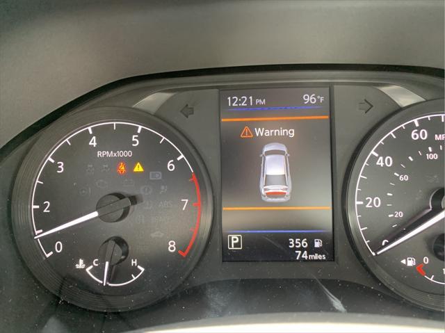 new 2025 Nissan Altima car, priced at $28,840