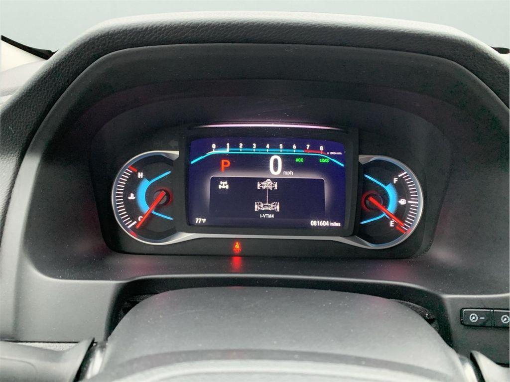 used 2020 Honda Pilot car, priced at $26,709