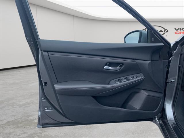 new 2025 Nissan Sentra car, priced at $25,005