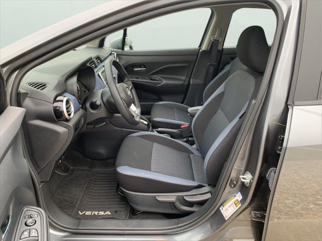 used 2023 Nissan Versa car, priced at $16,631