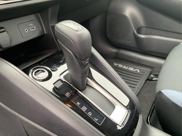 used 2023 Nissan Versa car, priced at $16,631