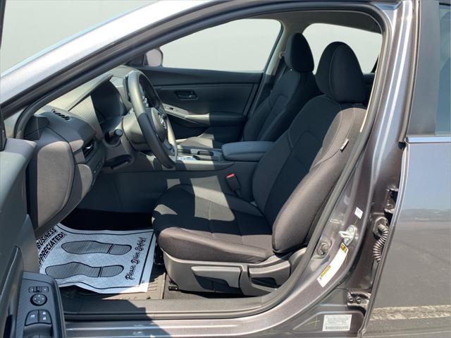 new 2025 Nissan Sentra car, priced at $21,172