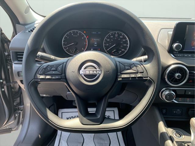 new 2025 Nissan Sentra car, priced at $21,172