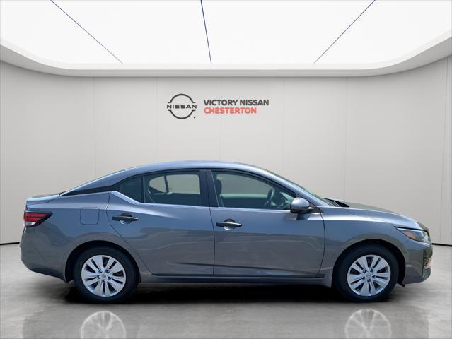 new 2025 Nissan Sentra car, priced at $21,172