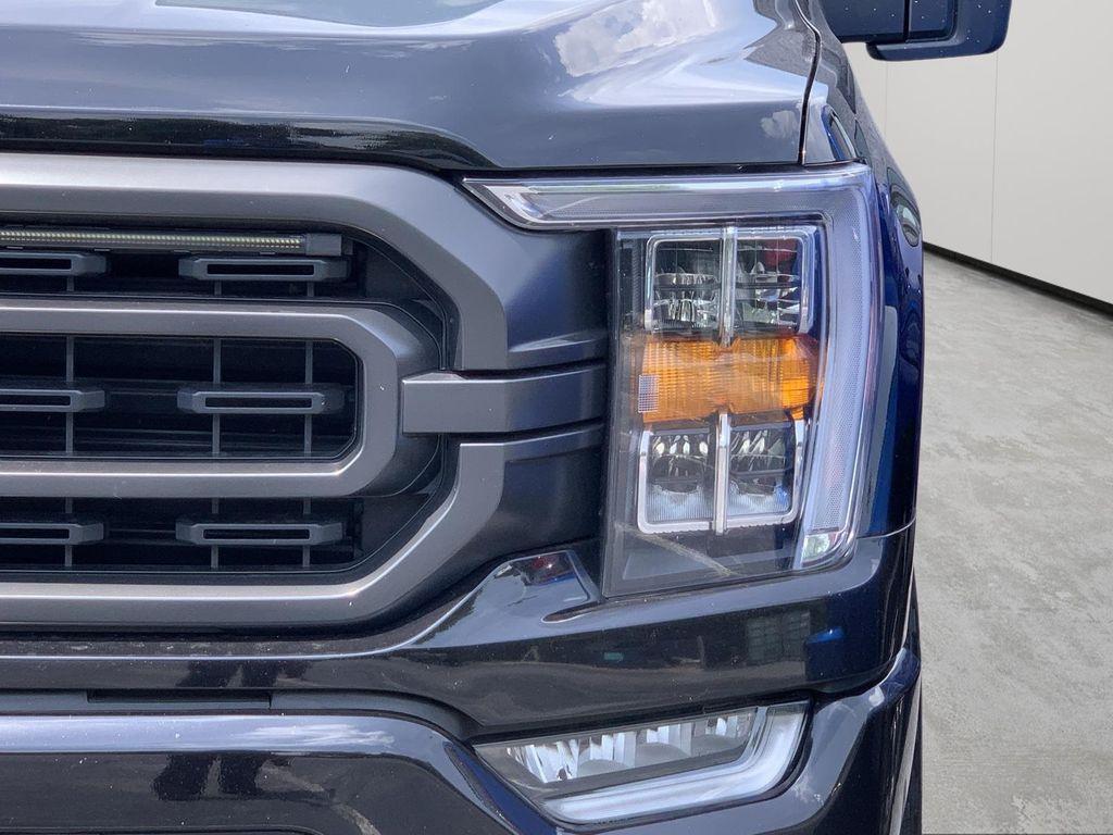 used 2021 Ford F-150 car, priced at $27,992