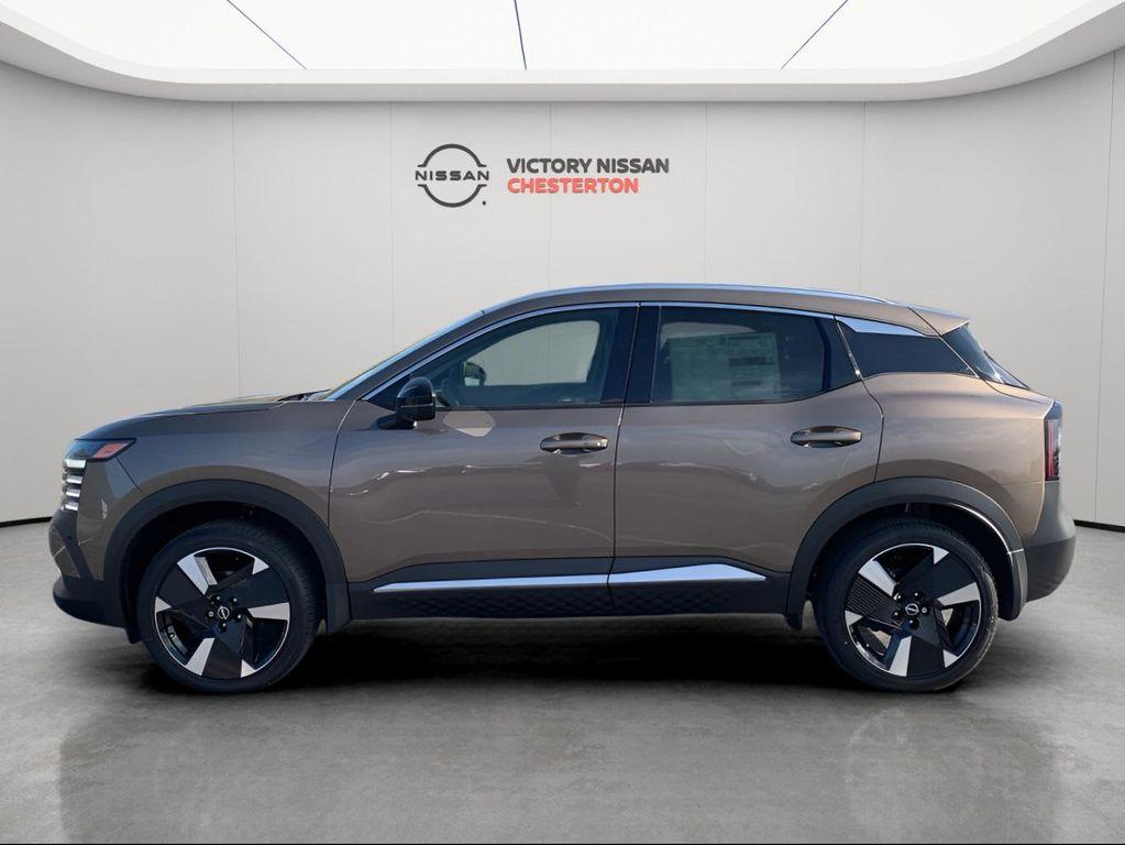 new 2026 Nissan Kicks car, priced at $33,410