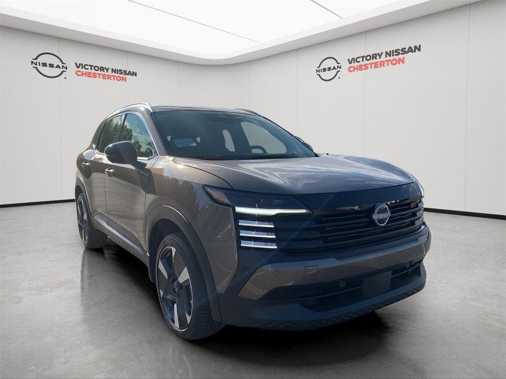 new 2026 Nissan Kicks car, priced at $33,410