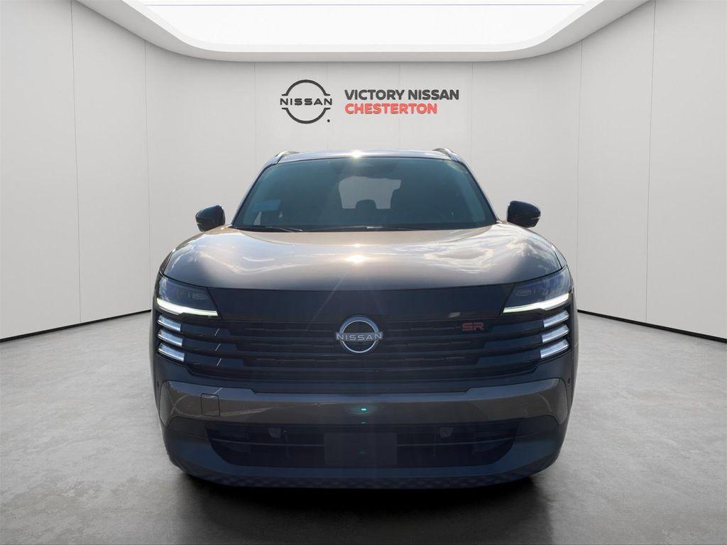 new 2026 Nissan Kicks car, priced at $33,410