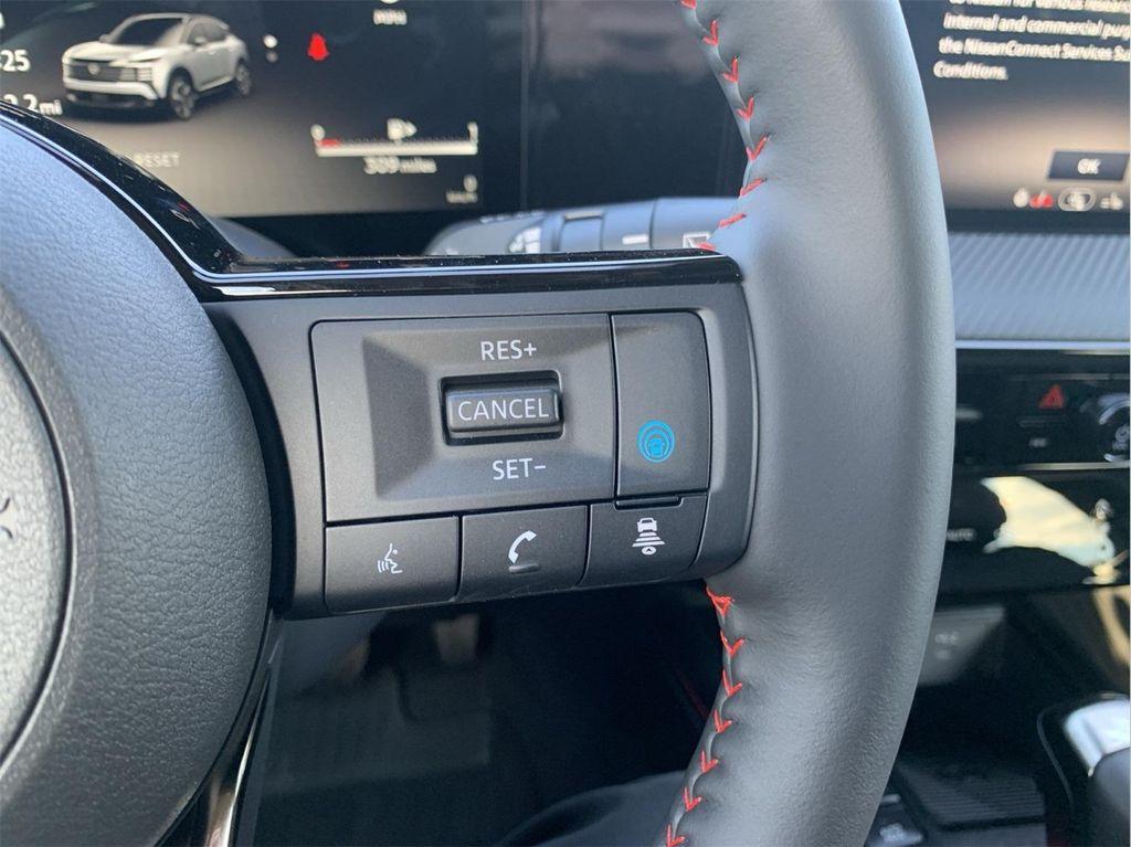 new 2026 Nissan Kicks car, priced at $33,410