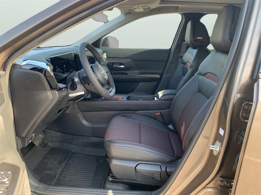 new 2026 Nissan Kicks car, priced at $33,410