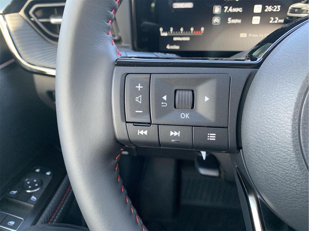 new 2026 Nissan Kicks car, priced at $33,410