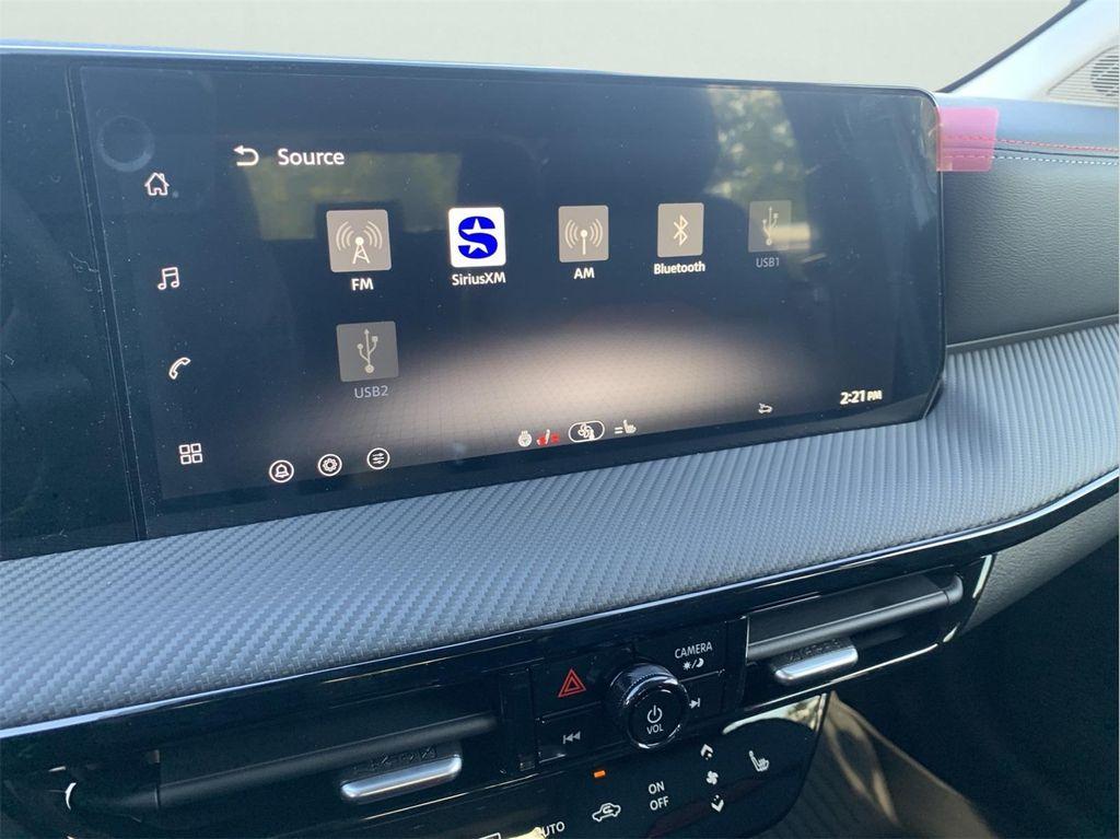 new 2026 Nissan Kicks car, priced at $33,410