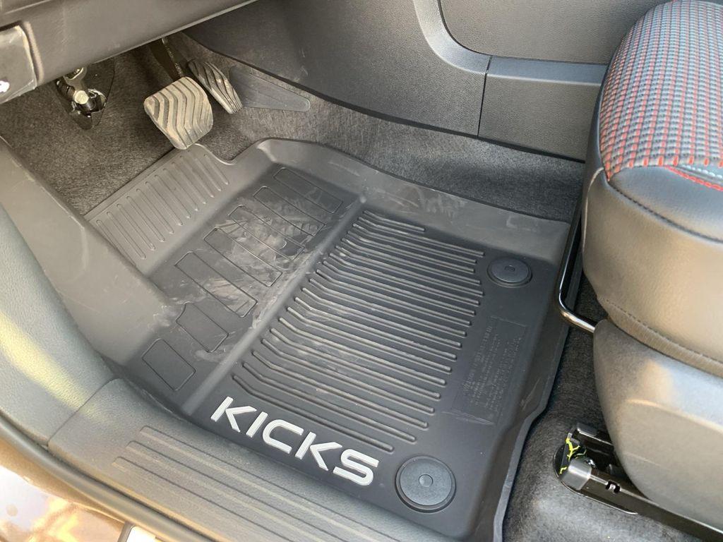 new 2026 Nissan Kicks car, priced at $33,410