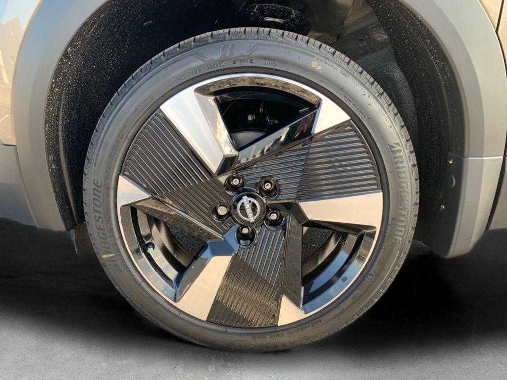 new 2026 Nissan Kicks car, priced at $33,410