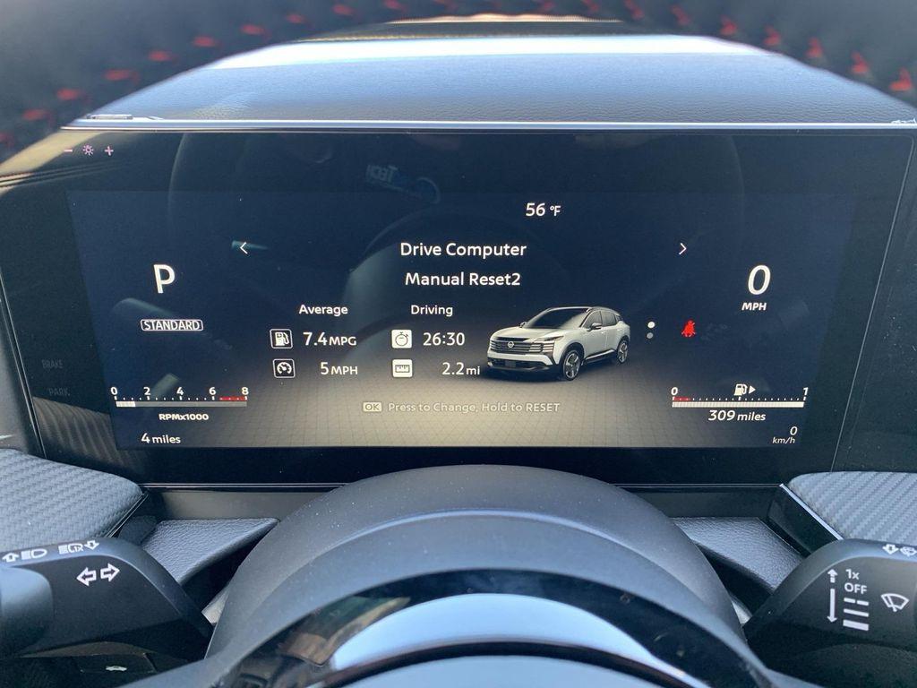 new 2026 Nissan Kicks car, priced at $33,410