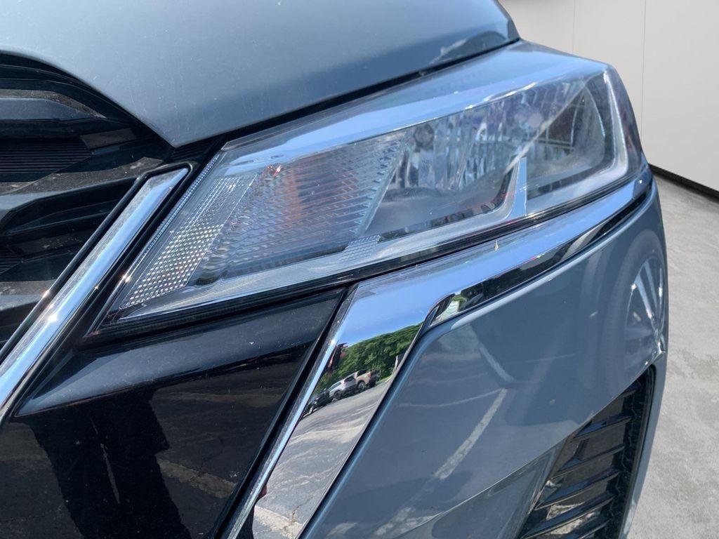 used 2024 Nissan Kicks car, priced at $20,340