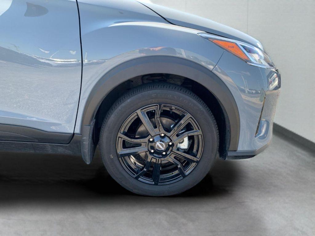used 2024 Nissan Kicks car, priced at $20,340