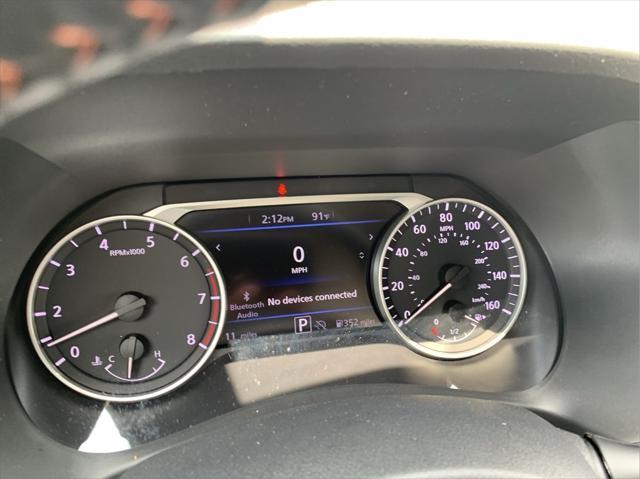 new 2025 Nissan Sentra car, priced at $26,962