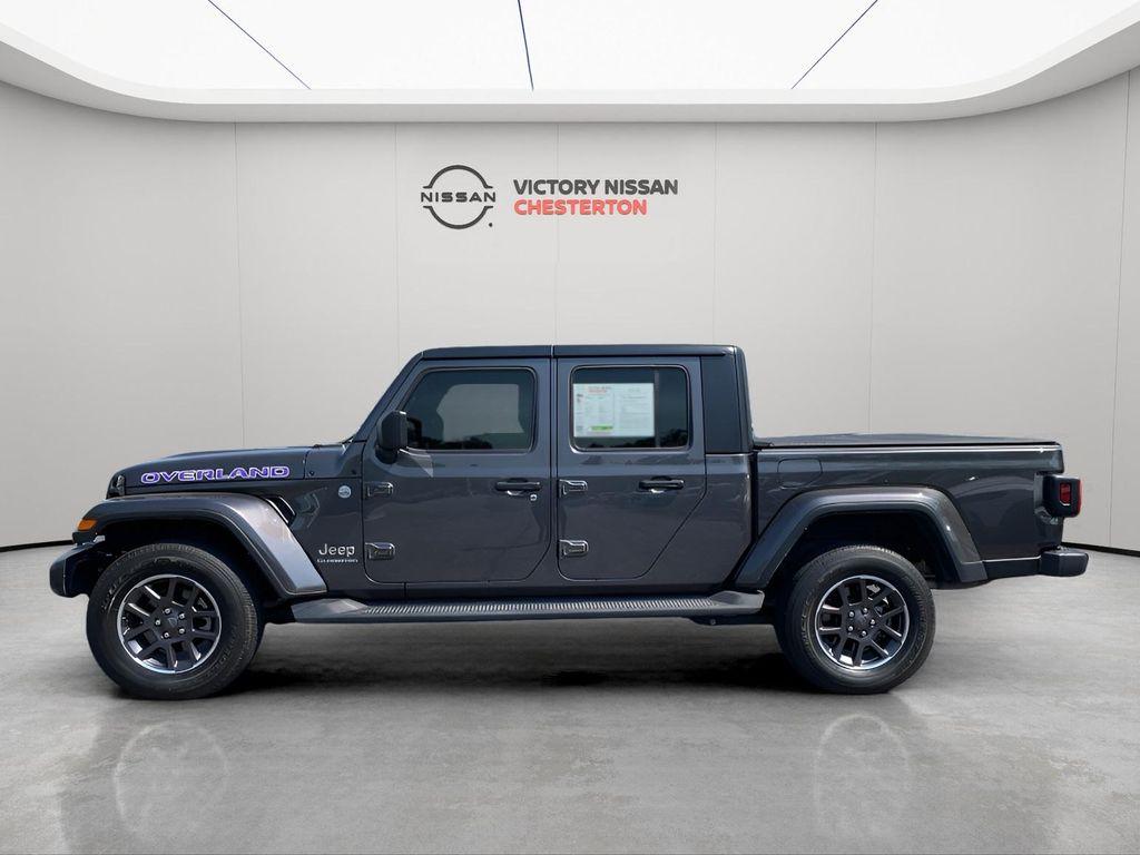used 2022 Jeep Gladiator car, priced at $31,996