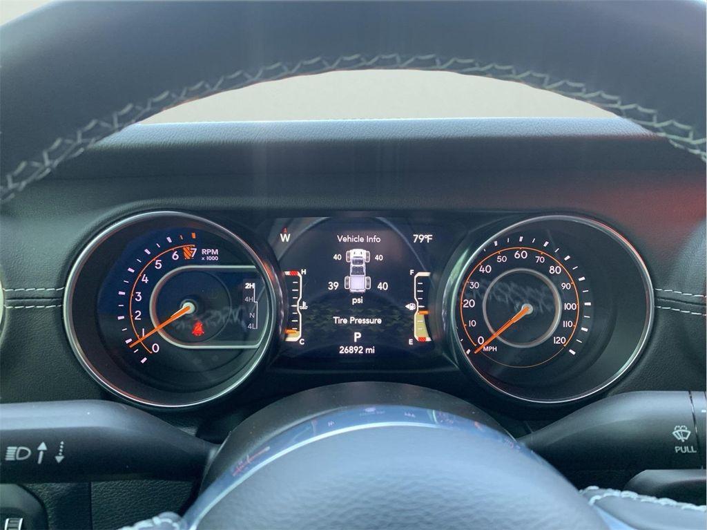 used 2022 Jeep Gladiator car, priced at $31,996