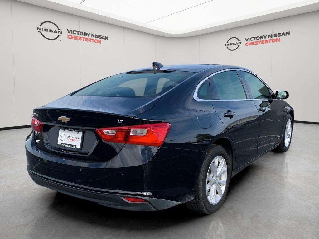 used 2024 Chevrolet Malibu car, priced at $19,995