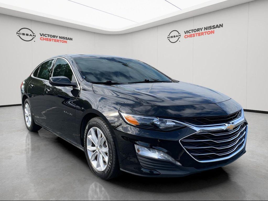 used 2024 Chevrolet Malibu car, priced at $19,995