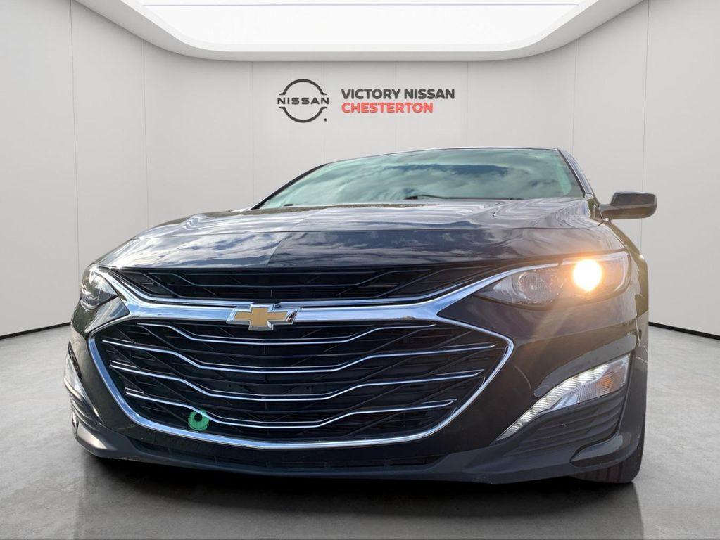 used 2024 Chevrolet Malibu car, priced at $19,995