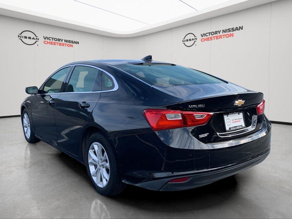 used 2024 Chevrolet Malibu car, priced at $19,995