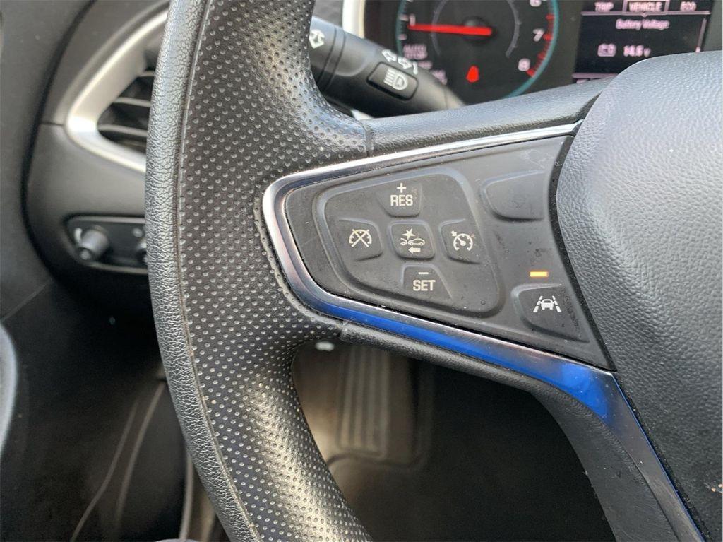 used 2024 Chevrolet Malibu car, priced at $19,995