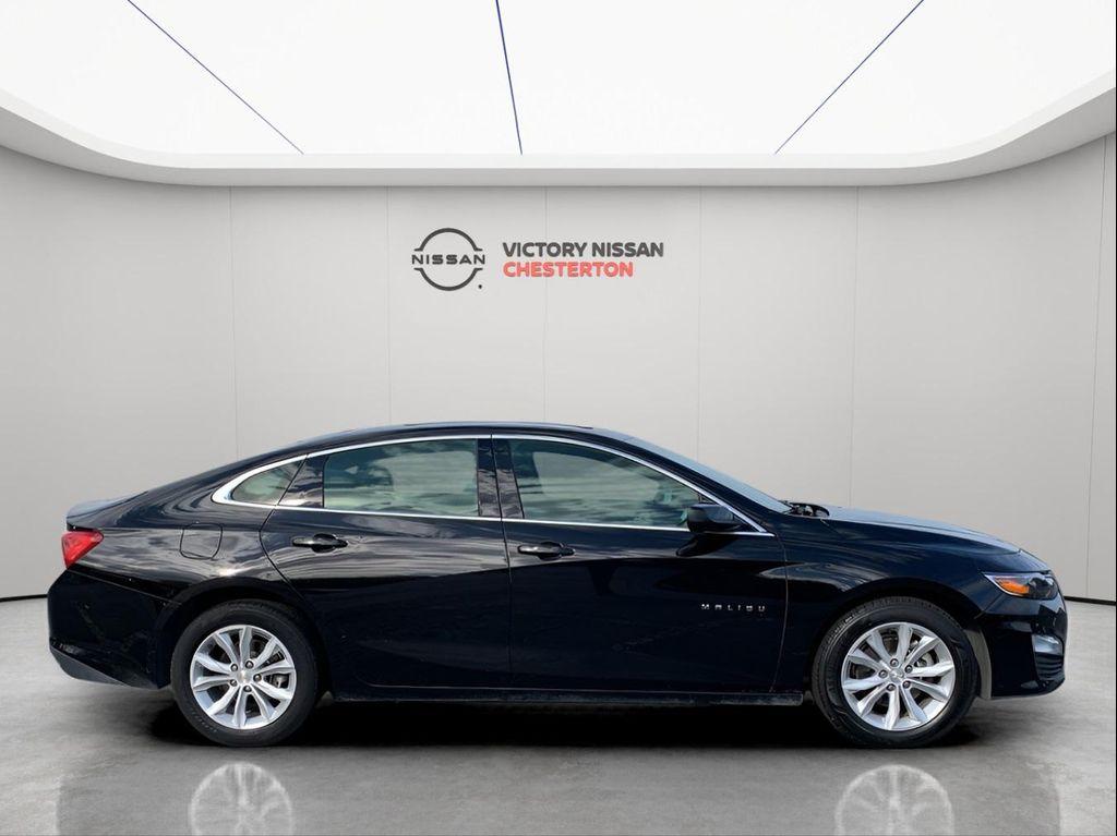 used 2024 Chevrolet Malibu car, priced at $19,995