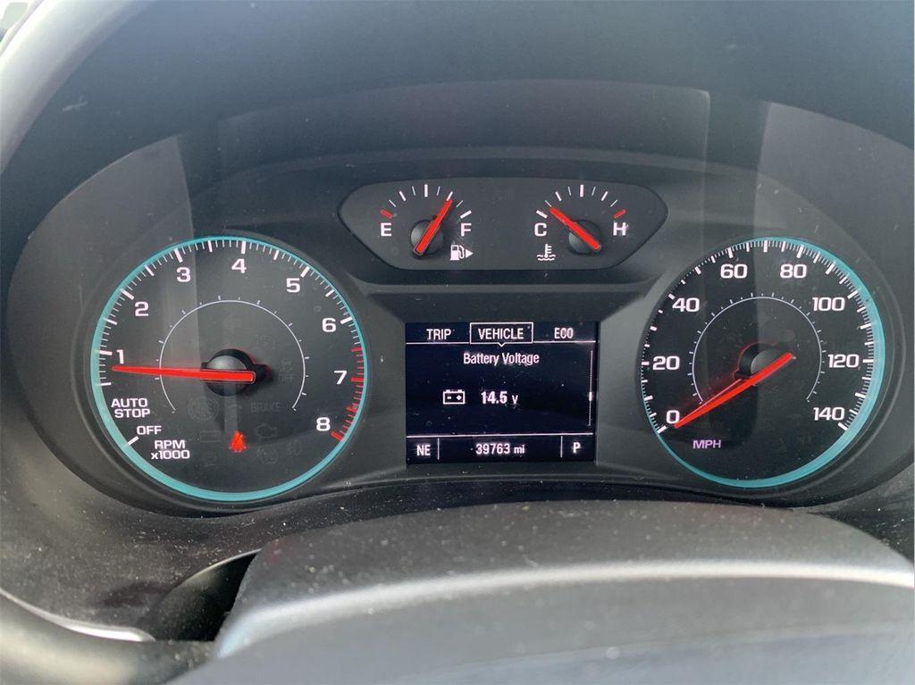 used 2024 Chevrolet Malibu car, priced at $19,995