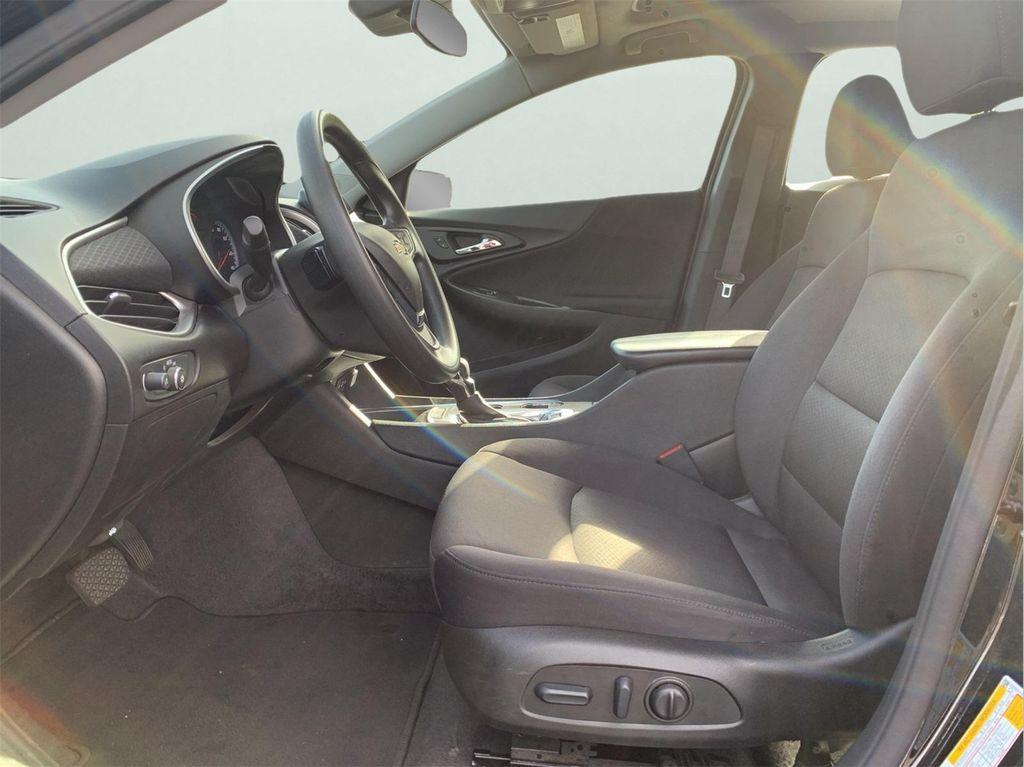 used 2024 Chevrolet Malibu car, priced at $19,995