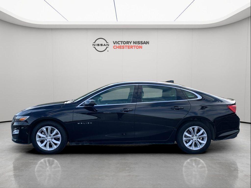 used 2024 Chevrolet Malibu car, priced at $19,995