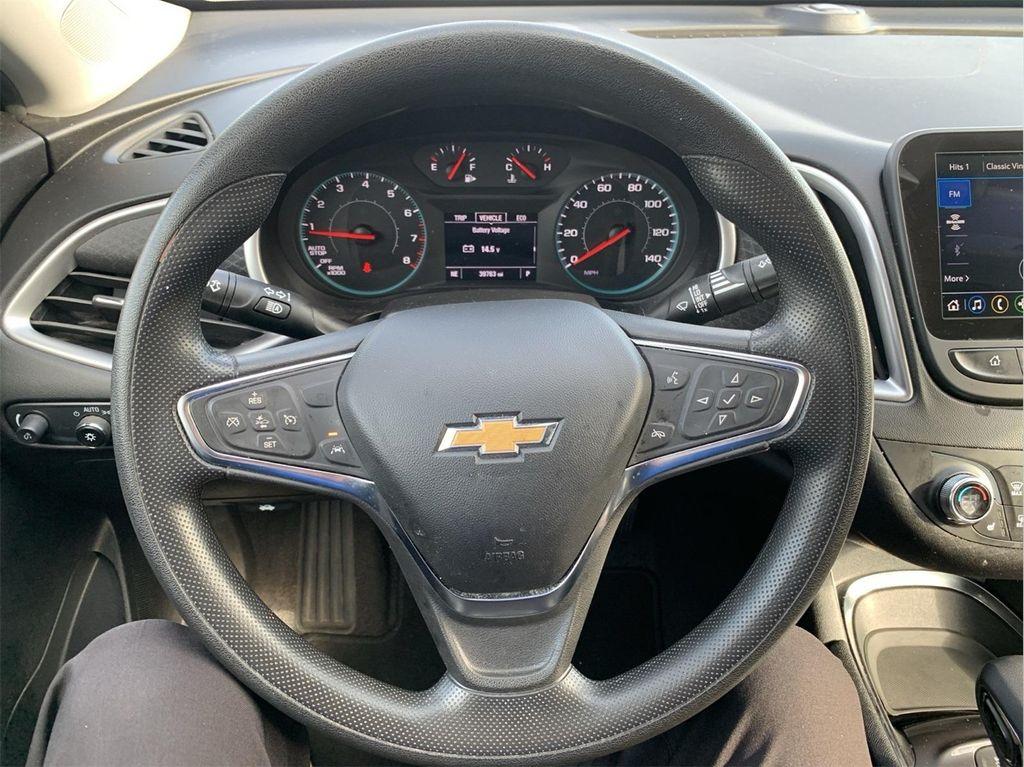 used 2024 Chevrolet Malibu car, priced at $19,995