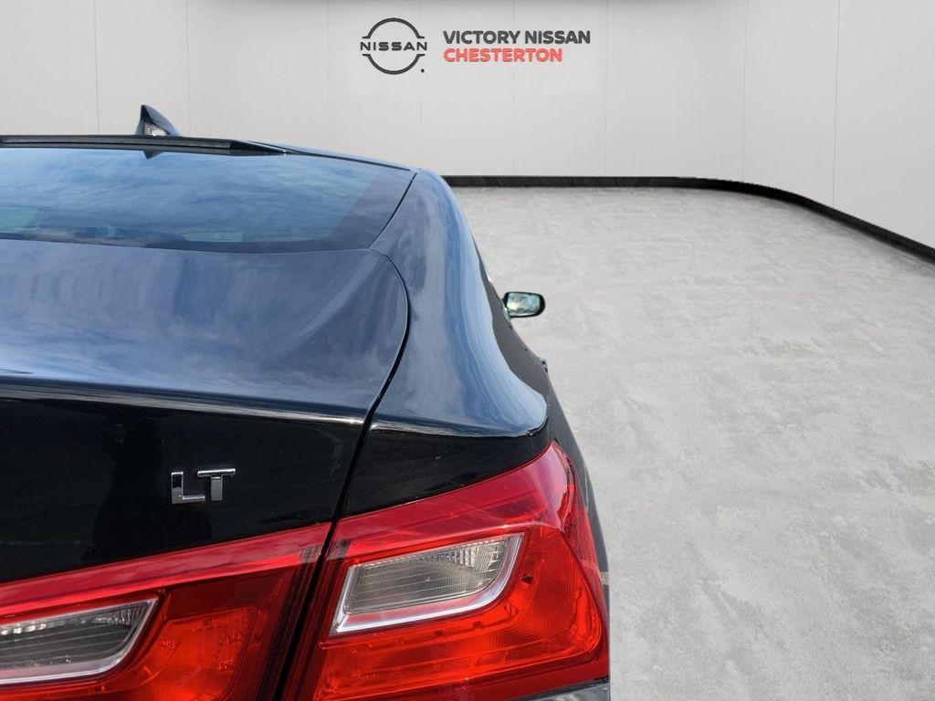 used 2024 Chevrolet Malibu car, priced at $19,995